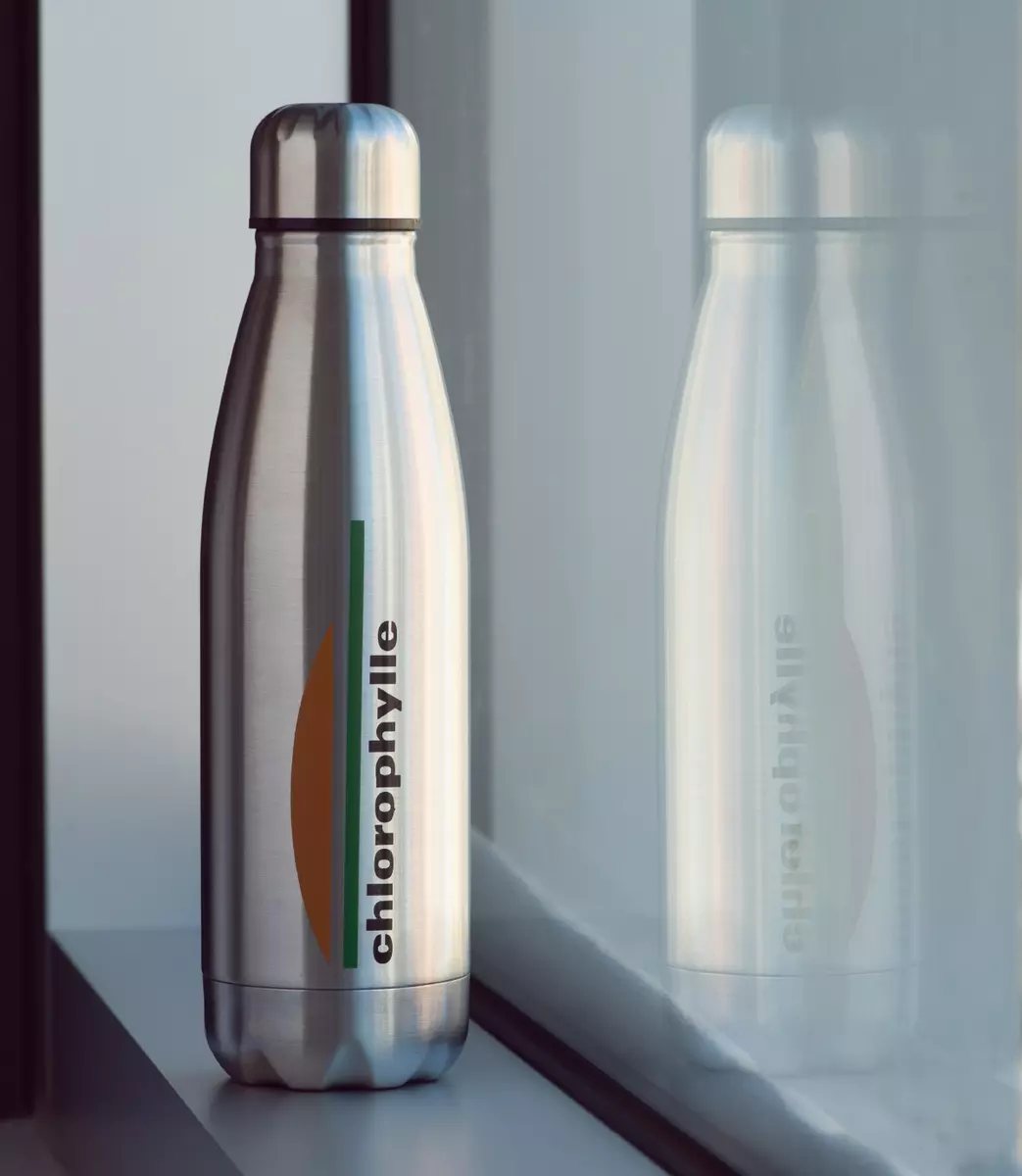 Bouteille D'eau - 500ml 2 Bouteille D'eau - 500ml - Image 2