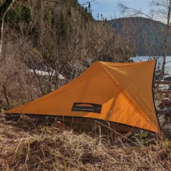 La Caverne - Bâche De Camping Robuste