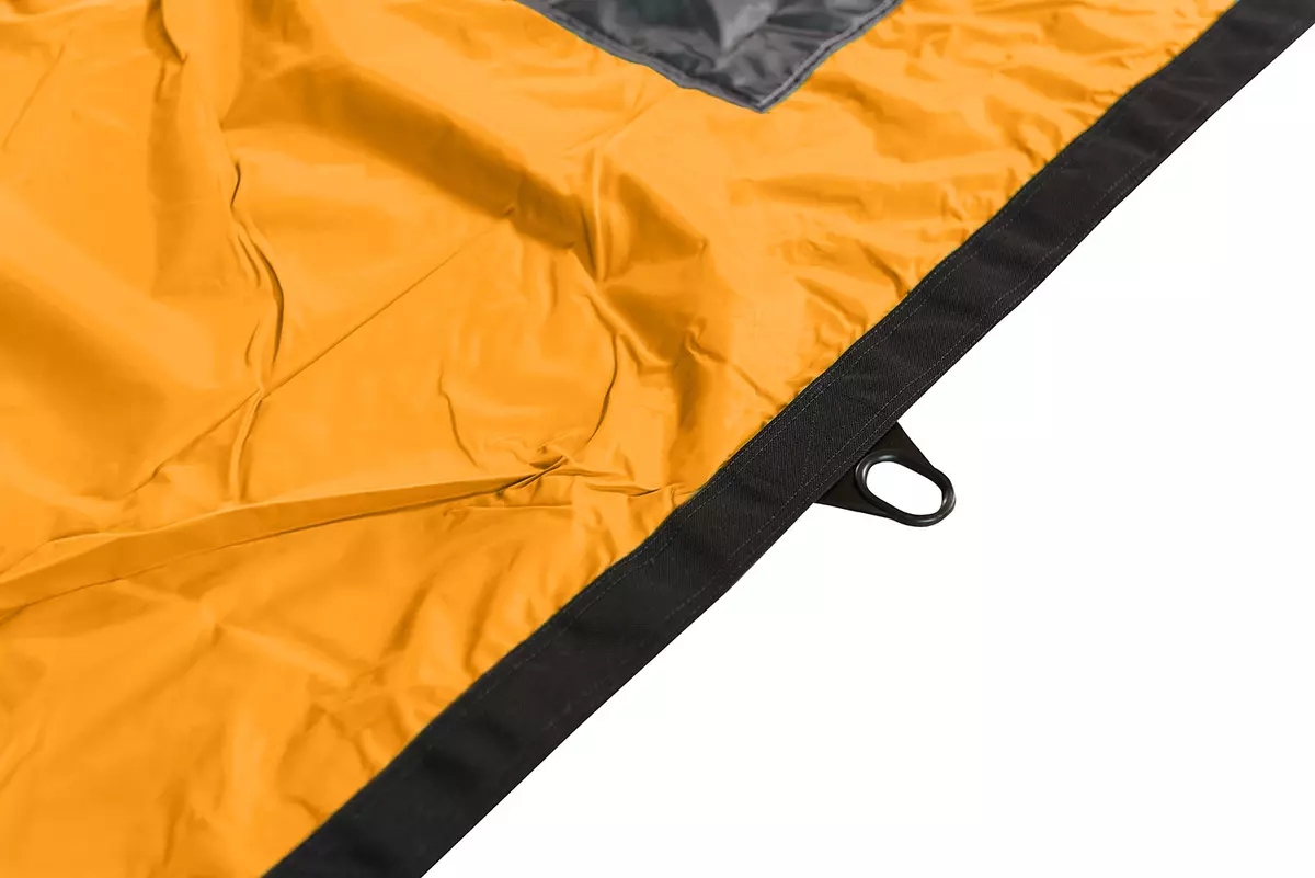 La Caverne - Bâche De Camping Robuste 2 La Caverne - Bâche De Camping Robuste - Image 2