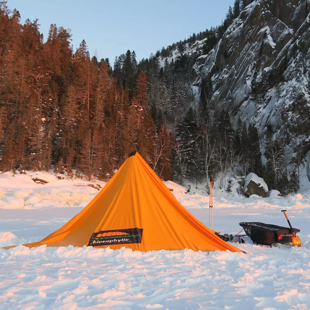La Caverne - Bâche De Camping Robuste 4 La Caverne - Bâche De Camping Robuste - Image 4