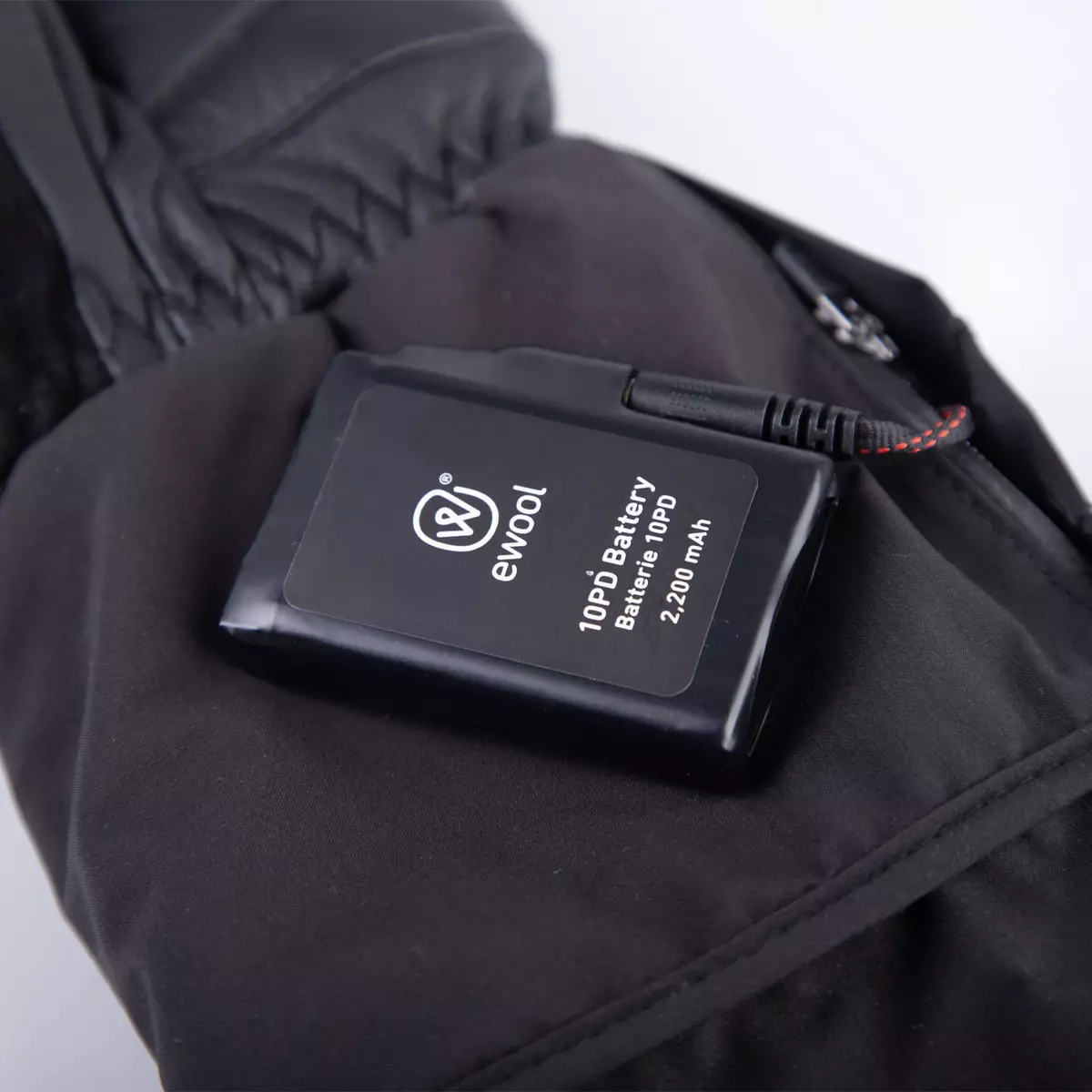 Batteries Additionnelles Pour Mitaines Chauffantes Solis 3 Batteries Additionnelles Pour Mitaines Chauffantes Solis - Image 3