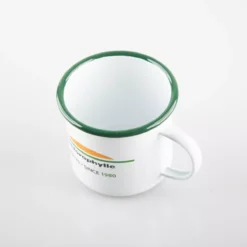 Tasse De Camping Chloro -Modee Pure Soldes Magasin 05677 WHITE 3