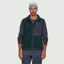 Johansen - Veste Sans Manches Laine Polaire Pour Homme -Modee Pure Soldes Magasin 10708 gregab