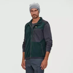 Johansen - Veste Sans Manches Laine Polaire Pour Homme -Modee Pure Soldes Magasin 10708 gregab 1