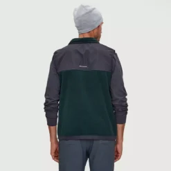 Johansen - Veste Sans Manches Laine Polaire Pour Homme -Modee Pure Soldes Magasin 10708 gregab 3