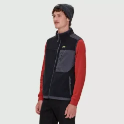 Johansen - Veste Sans Manches Laine Polaire Pour Homme -Modee Pure Soldes Magasin 10708 purebl 1