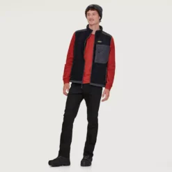 Johansen - Veste Sans Manches Laine Polaire Pour Homme -Modee Pure Soldes Magasin 10708 purebl 2