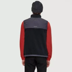 Johansen - Veste Sans Manches Laine Polaire Pour Homme -Modee Pure Soldes Magasin 10708 purebl 3