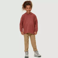 Chandail Coton Ouaté Feuillage Pour Fillette 6 Chandail Coton Ouaté Feuillage Pour Fillette -Modee Pure Soldes Magasin 11629 anis 2