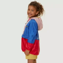 Eli - Manteau Anorak Pour Enfants -Modee Pure Soldes Magasin 11634 Hibis 1