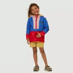 Eli - Manteau Anorak Pour Enfants -Modee Pure Soldes Magasin 11634 Hibis 2