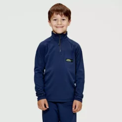 Nouët - Chandail Thermique à Fermeture éclair