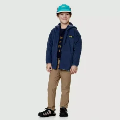 Orford - Polar Pour Enfants -Modee Pure Soldes Magasin 11653 OUTREMER 2