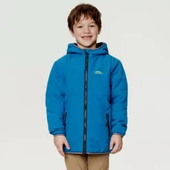 Odyssée - Manteau Isolé Mi-saison 14 Odyssée - Manteau Isolé Mi-saison -Modee Pure Soldes Magasin 11655 infblu