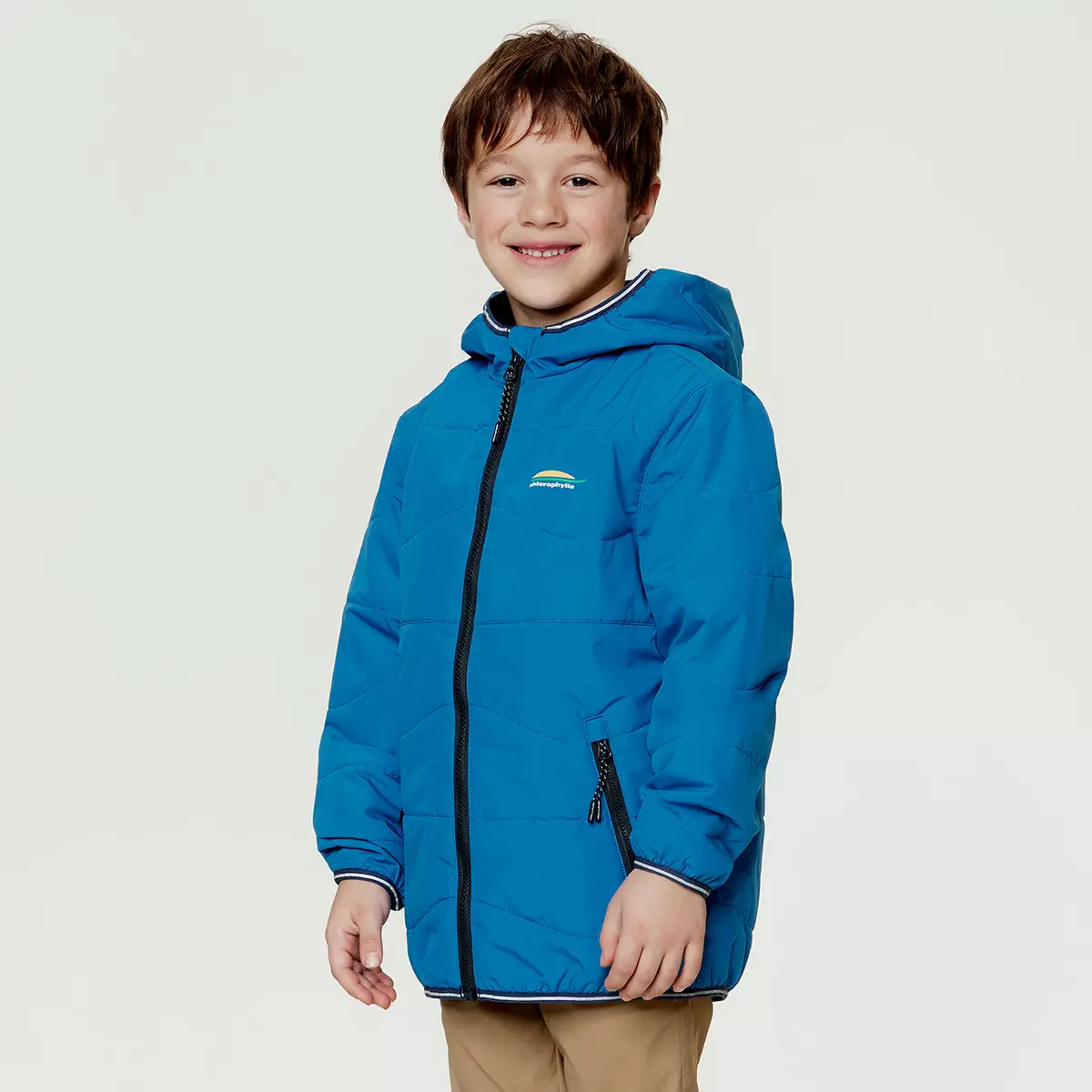 Odyssée - Manteau Isolé Mi-saison 6 Odyssée - Manteau Isolé Mi-saison - Image 6