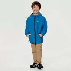 Odyssée - Manteau Isolé Mi-saison 20 Odyssée - Manteau Isolé Mi-saison -Modee Pure Soldes Magasin 11655 infblu 2