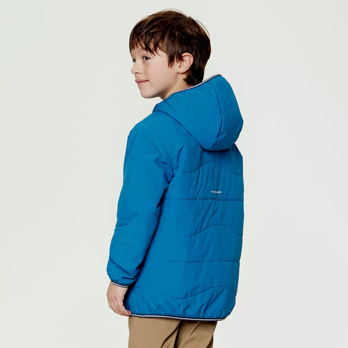 Odyssée - Manteau Isolé Mi-saison 12 Odyssée - Manteau Isolé Mi-saison - Image 12