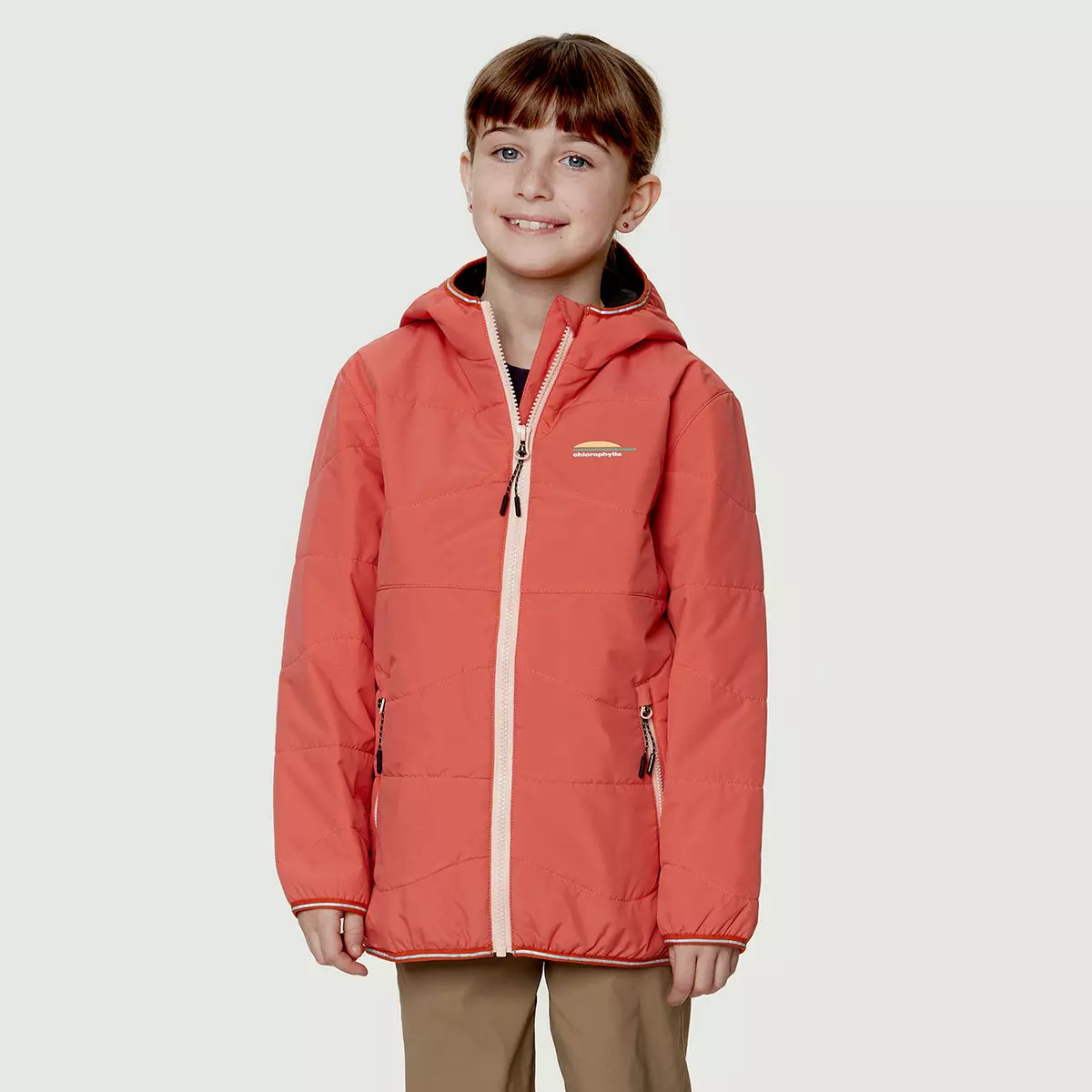 Odyssée - Manteau Isolé Mi-saison 2 Odyssée - Manteau Isolé Mi-saison - Image 2