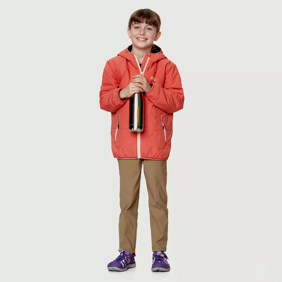 Odyssée - Manteau Isolé Mi-saison 8 Odyssée - Manteau Isolé Mi-saison - Image 8