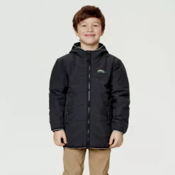 Odyssée - Manteau Isolé Mi-saison