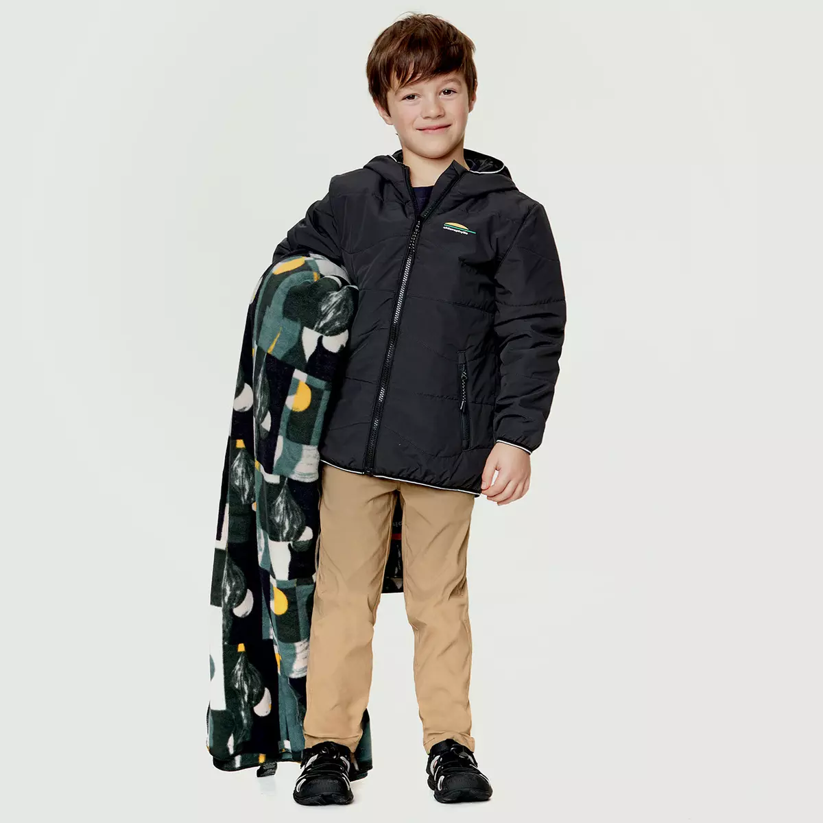 Odyssée - Manteau Isolé Mi-saison 7 Odyssée - Manteau Isolé Mi-saison - Image 7