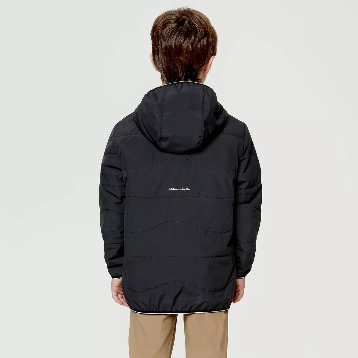 Odyssée - Manteau Isolé Mi-saison 10 Odyssée - Manteau Isolé Mi-saison - Image 10