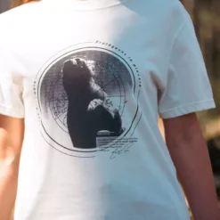 L'ours Polaire - T-shirt En Coton Bio Unisexe