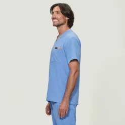 Chemise Unisexe - Uniforme Médical 15 Chemise Unisexe - Uniforme Médical -Modee Pure Soldes Magasin 12127 HORIZON 6