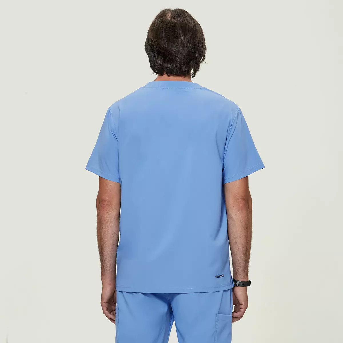 Chemise Unisexe - Uniforme Médical 9 Chemise Unisexe - Uniforme Médical - Image 9