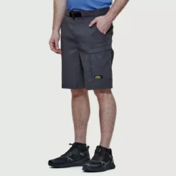 Raid - Bermuda De Randonnée Pour Homme -Modee Pure Soldes Magasin 12679 CHARCO 1