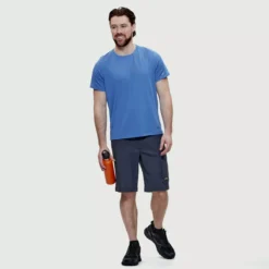 Raid - Bermuda De Randonnée Pour Homme -Modee Pure Soldes Magasin 12679 CHARCO 2