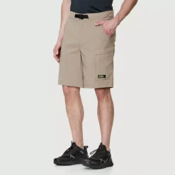 Raid - Bermuda De Randonnée Pour Homme -Modee Pure Soldes Magasin 12679 maple 1