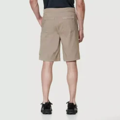 Raid - Bermuda De Randonnée Pour Homme -Modee Pure Soldes Magasin 12679 maple 3