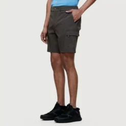 Guillemot - Short De Randonnée Pour Homme 12 Guillemot - Short De Randonnée Pour Homme -Modee Pure Soldes Magasin 12691 root 1