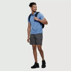 Guillemot - Short De Randonnée Pour Homme 14 Guillemot - Short De Randonnée Pour Homme -Modee Pure Soldes Magasin 12691 root 2