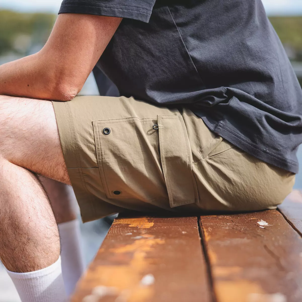 Guillemot - Short De Randonnée Pour Homme 9 Guillemot - Short De Randonnée Pour Homme - Image 9