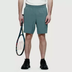 Azimut - Short Sport Extensible Pour Homme 9 Azimut - Short Sport Extensible Pour Homme -Modee Pure Soldes Magasin 12692 STORM