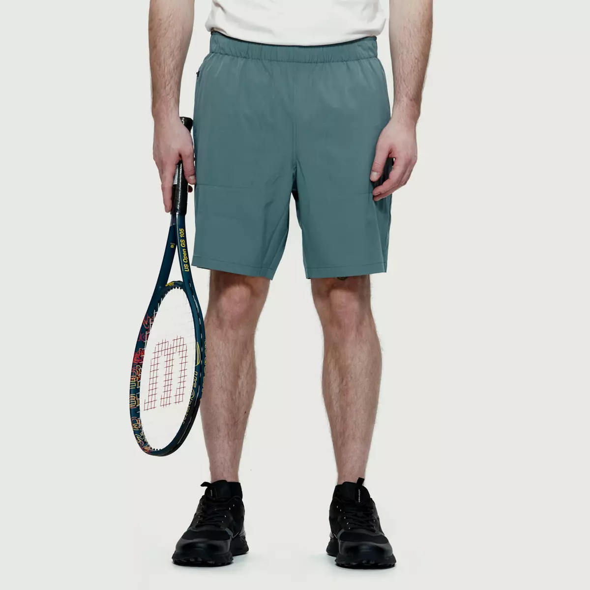 Azimut - Short Sport Extensible Pour Homme 2 Azimut - Short Sport Extensible Pour Homme - Image 2