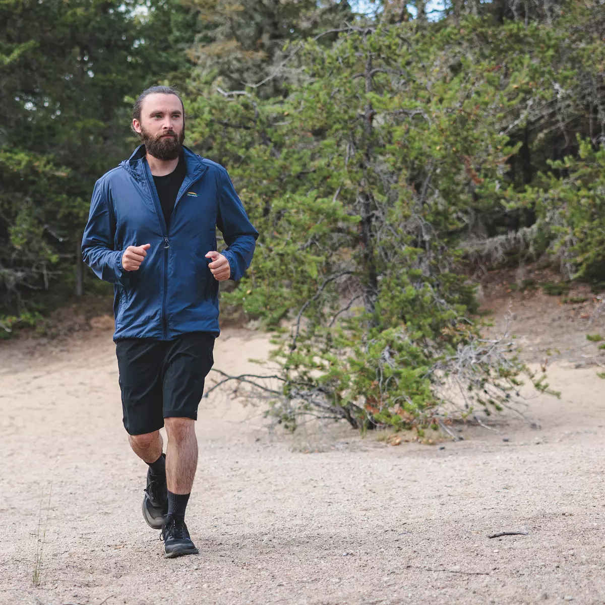 Azimut - Short Sport Extensible Pour Homme 8 Azimut - Short Sport Extensible Pour Homme - Image 8