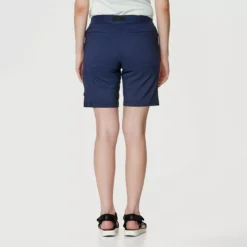 Rally - Bermuda De Randonnée Pour Femme -Modee Pure Soldes Magasin 13061 NAVY 3
