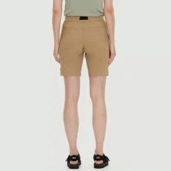 Rally - Bermuda De Randonnée Pour Femme -Modee Pure Soldes Magasin 13061 OAK 3