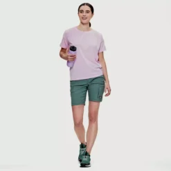 Rally - Bermuda De Randonnée Pour Femme -Modee Pure Soldes Magasin 13061 balgre 2