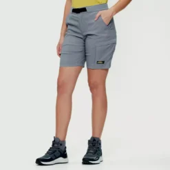 Rally - Bermuda De Randonnée Pour Femme -Modee Pure Soldes Magasin 13061 clousky 1