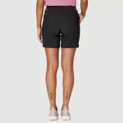 Madrid - Short De Golf Pour Femme -Modee Pure Soldes Magasin 13069 raven 3