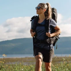 Madrid - Short De Golf Pour Femme -Modee Pure Soldes Magasin 13069 raven 4