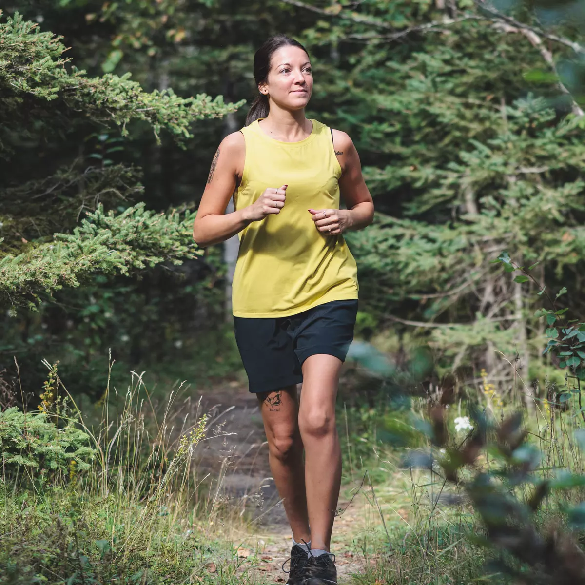 Azimut 2.0 - Short Sport Pour Femme 5 Azimut 2.0 - Short Sport Pour Femme - Image 5