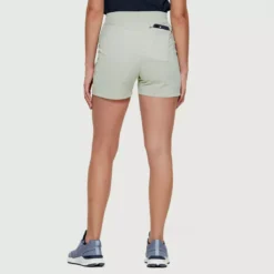 Allyson - Short Sport Léger Et Extensible Femme -Modee Pure Soldes Magasin 13082 alfalfa 3