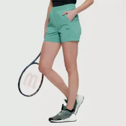 Allyson - Short Sport Léger Et Extensible Femme -Modee Pure Soldes Magasin 13082 fremin 1