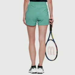 Allyson - Short Sport Léger Et Extensible Femme -Modee Pure Soldes Magasin 13082 fremin 3