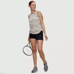 Allyson - Short Sport Léger Et Extensible Femme -Modee Pure Soldes Magasin 13082 purebl 2